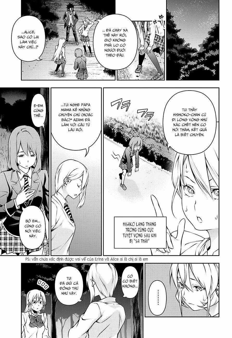 Cuộc Chiến Ẩm Thực - Chapter 137 - Trang 13