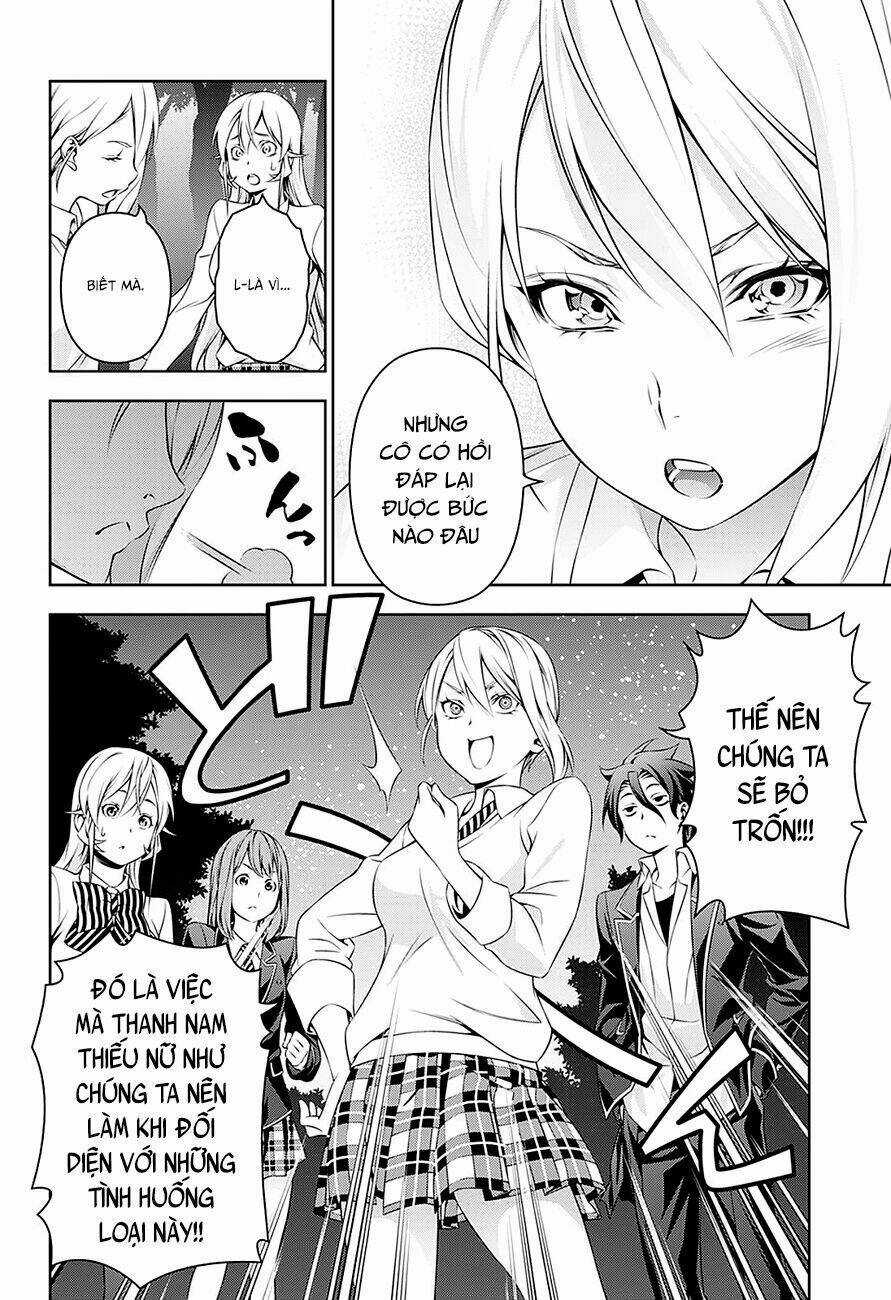 Cuộc Chiến Ẩm Thực - Chapter 137 - Trang 14