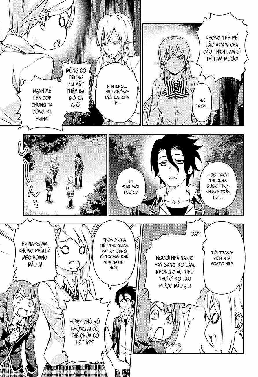 Cuộc Chiến Ẩm Thực - Chapter 137 - Trang 15