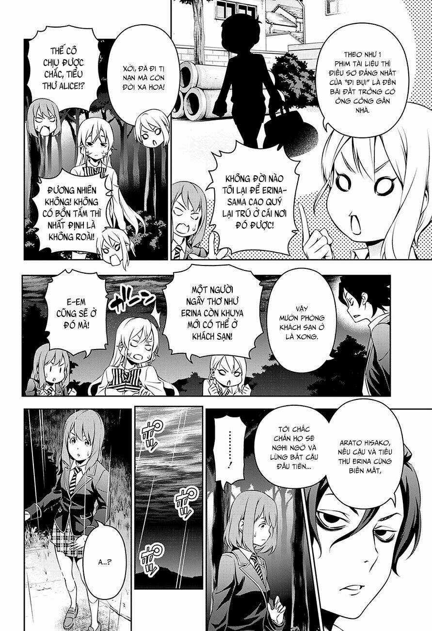 Cuộc Chiến Ẩm Thực - Chapter 137 - Trang 16