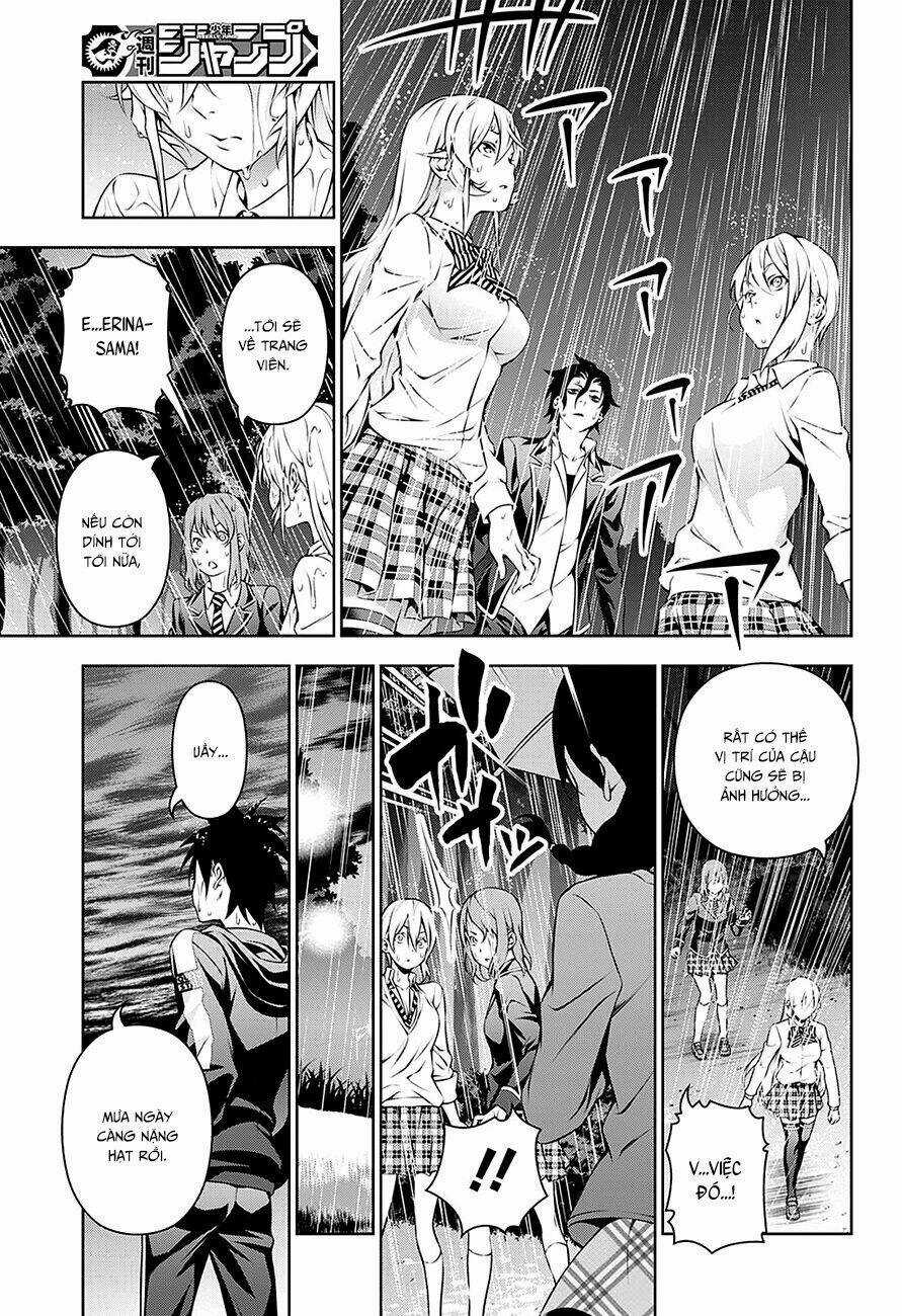 Cuộc Chiến Ẩm Thực - Chapter 137 - Trang 17