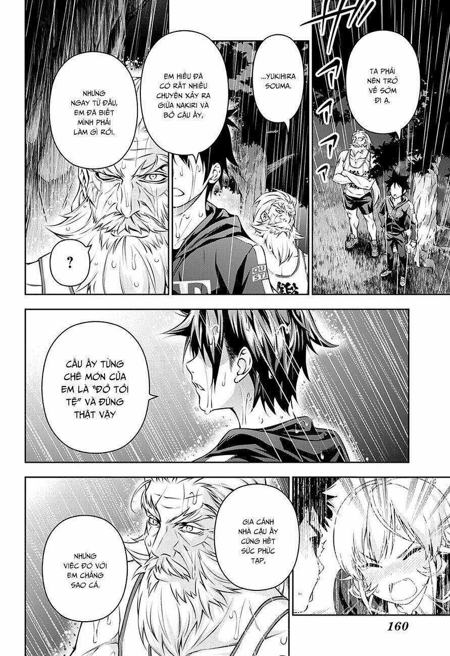 Cuộc Chiến Ẩm Thực - Chapter 137 - Trang 18