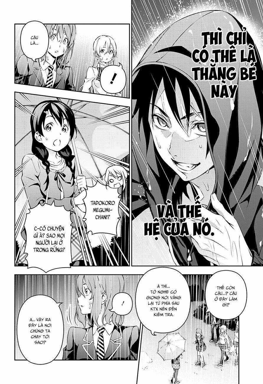 Cuộc Chiến Ẩm Thực - Chapter 137 - Trang 20