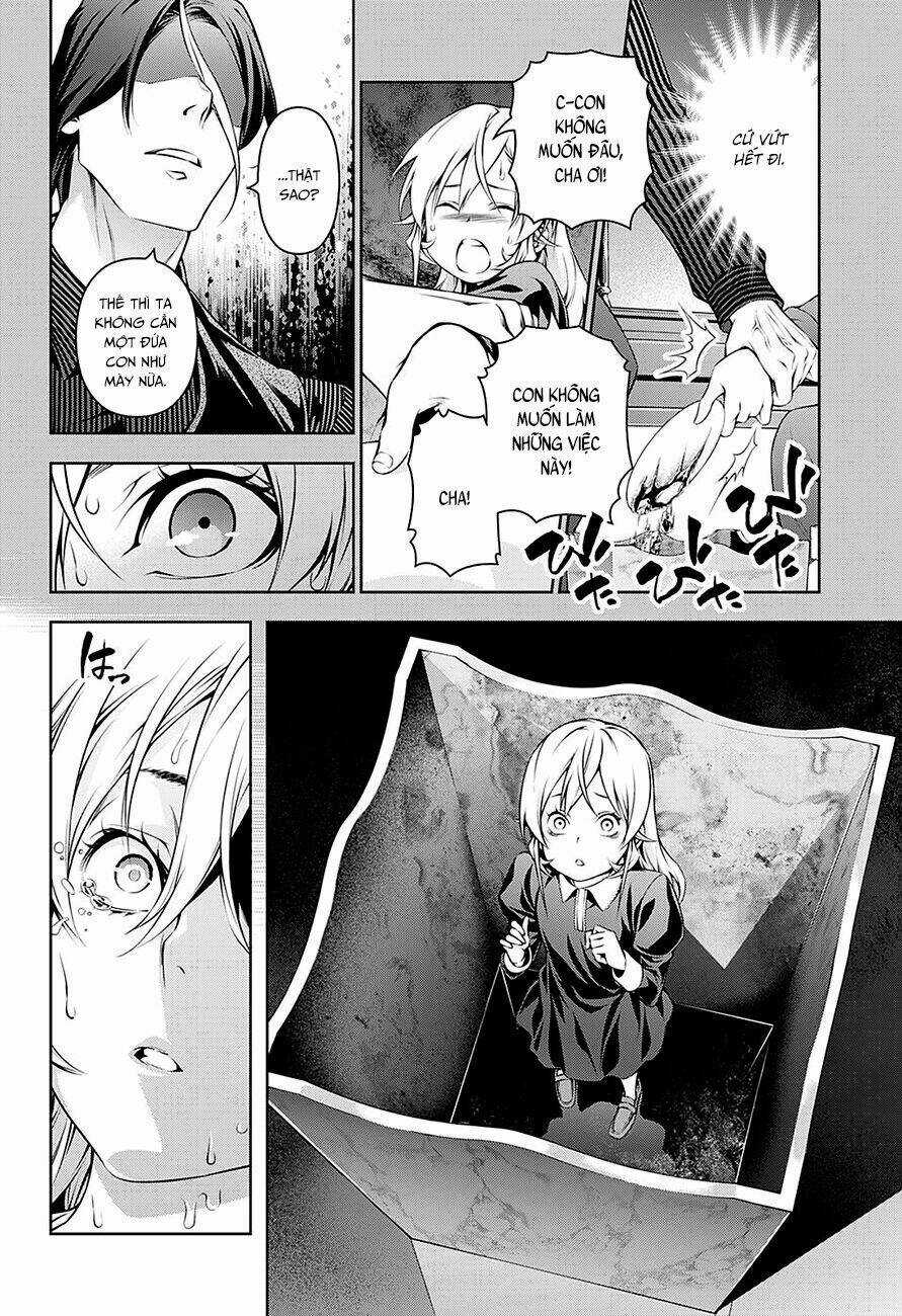 Cuộc Chiến Ẩm Thực - Chapter 137 - Trang 4