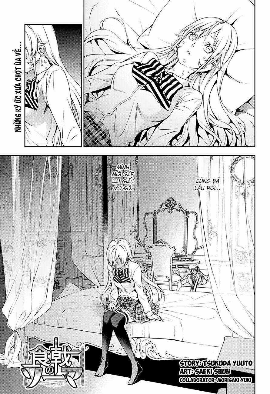 Cuộc Chiến Ẩm Thực - Chapter 137 - Trang 5