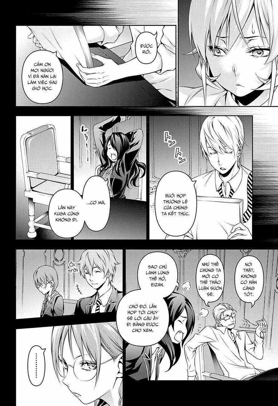 Cuộc Chiến Ẩm Thực - Chapter 137 - Trang 6