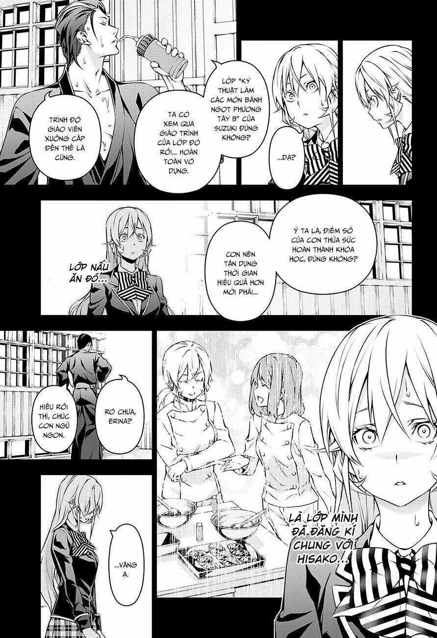 Cuộc Chiến Ẩm Thực - Chapter 137 - Trang 9