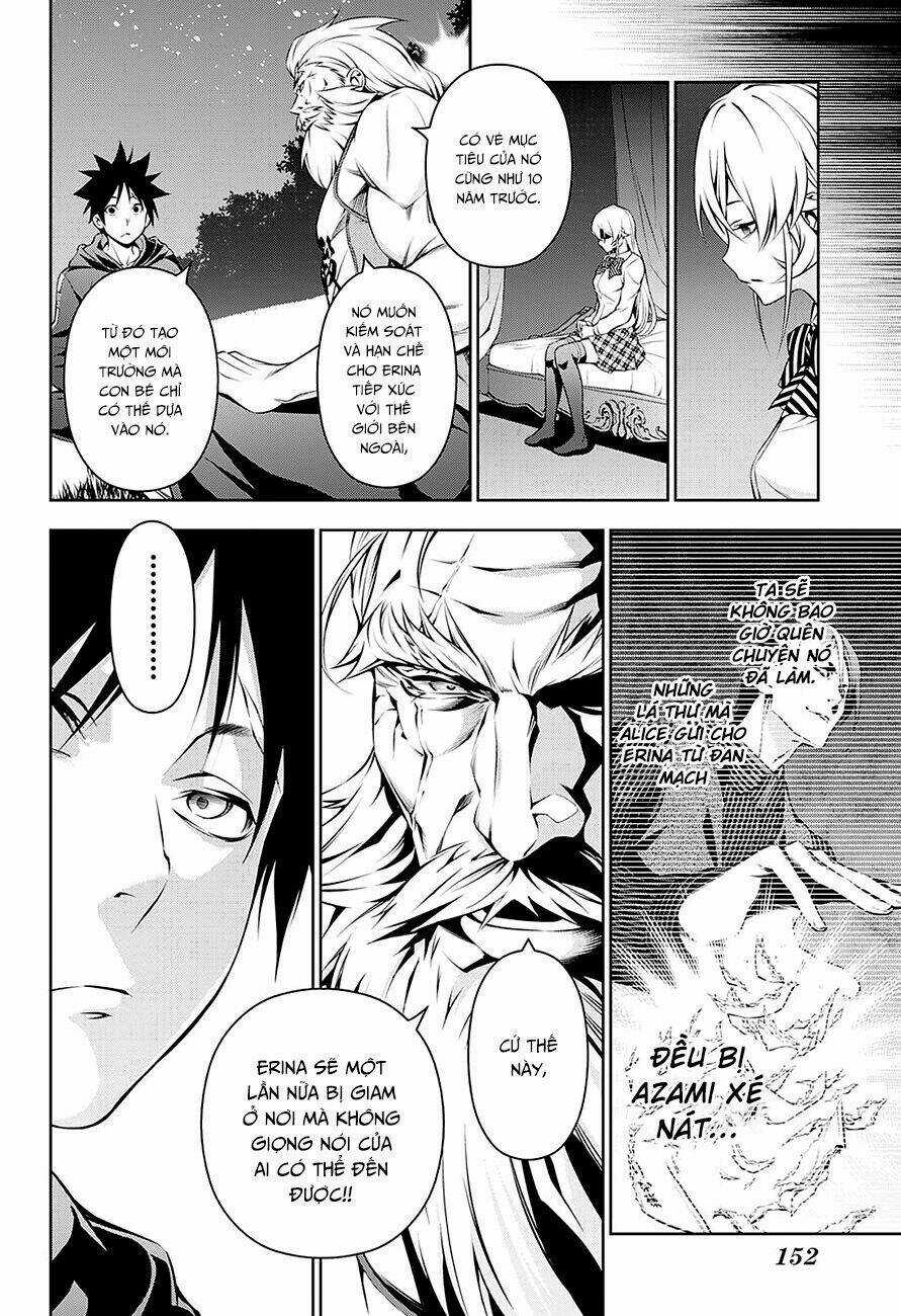 Cuộc Chiến Ẩm Thực - Chapter 137 - Trang 10