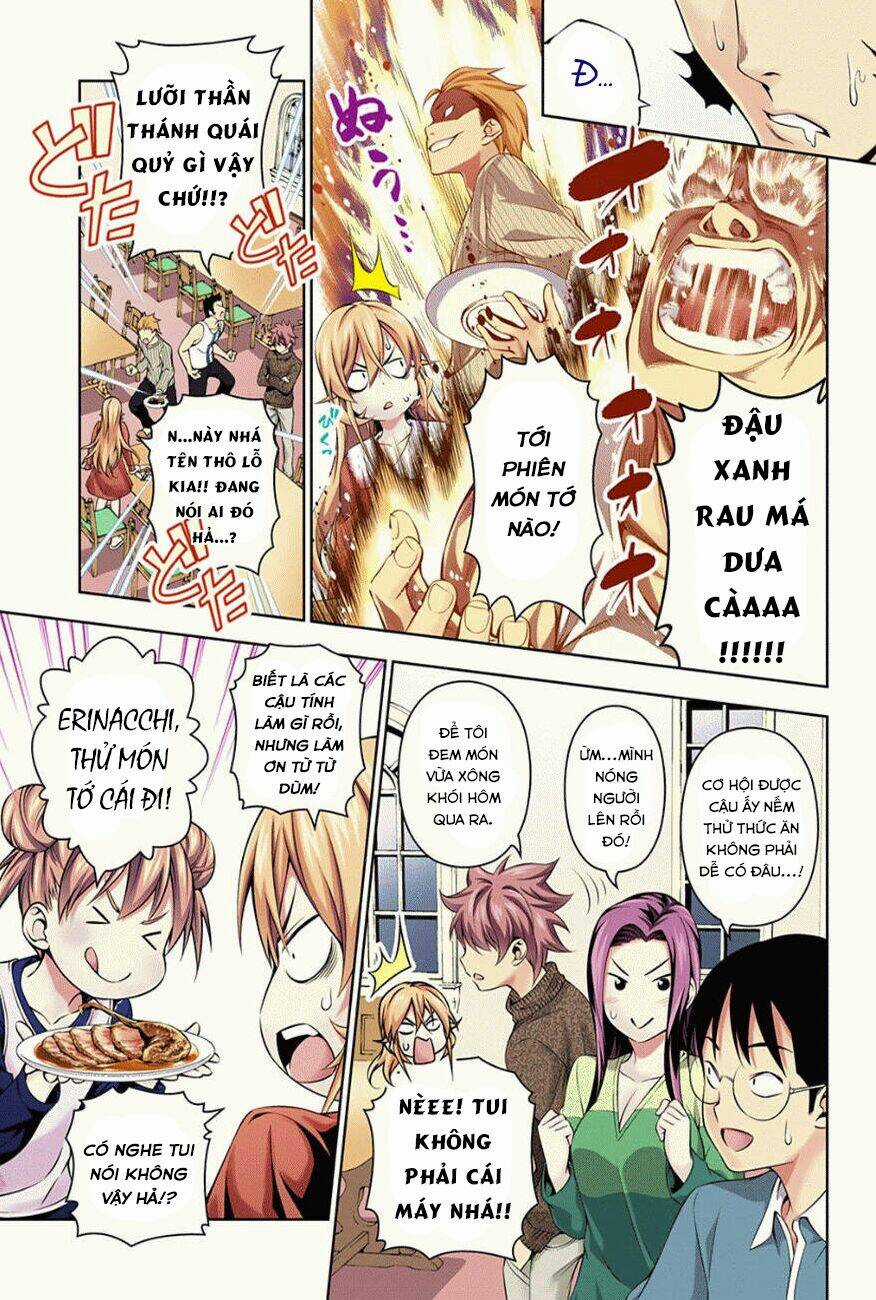 Cuộc Chiến Ẩm Thực - Chapter 138 - Trang 12