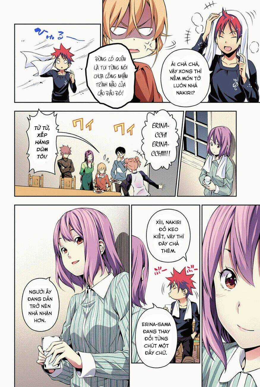 Cuộc Chiến Ẩm Thực - Chapter 138 - Trang 13