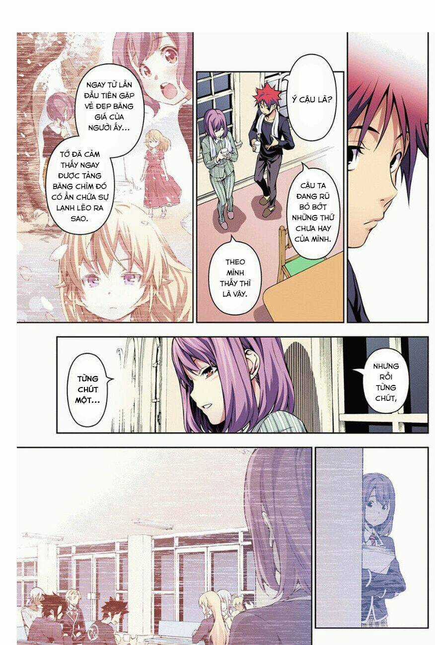 Cuộc Chiến Ẩm Thực - Chapter 138 - Trang 14