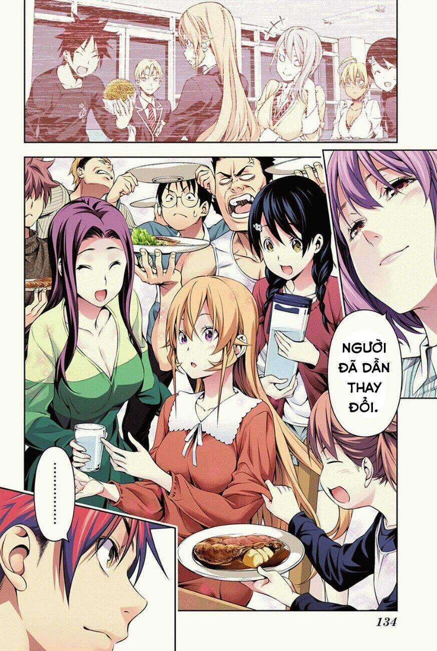 Cuộc Chiến Ẩm Thực - Chapter 138 - Trang 15