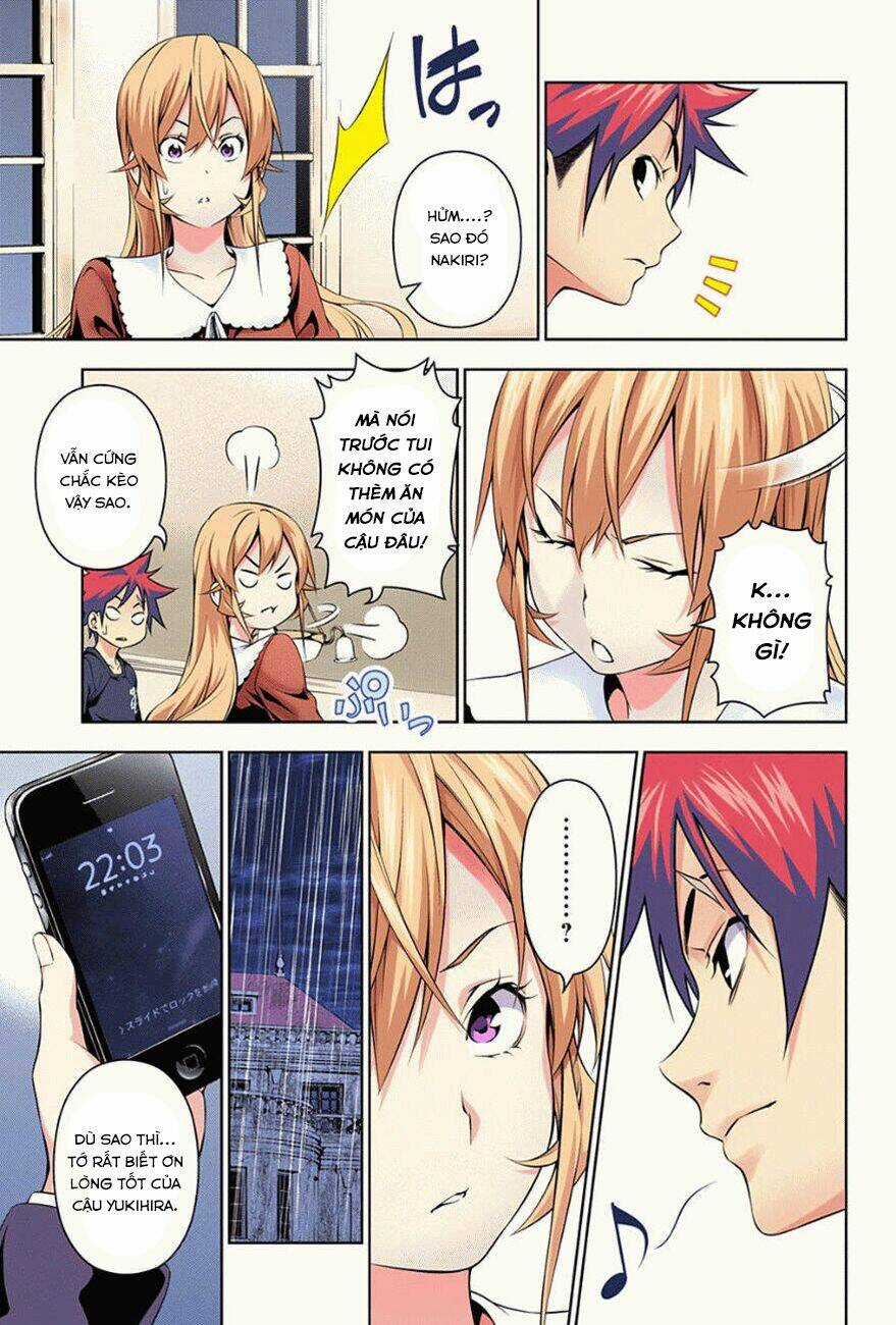 Cuộc Chiến Ẩm Thực - Chapter 138 - Trang 18