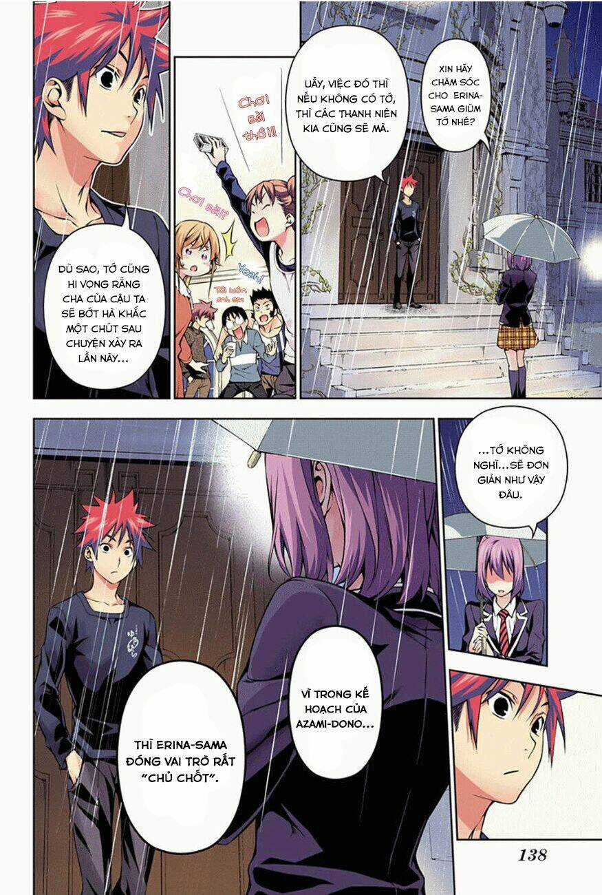 Cuộc Chiến Ẩm Thực - Chapter 138 - Trang 19