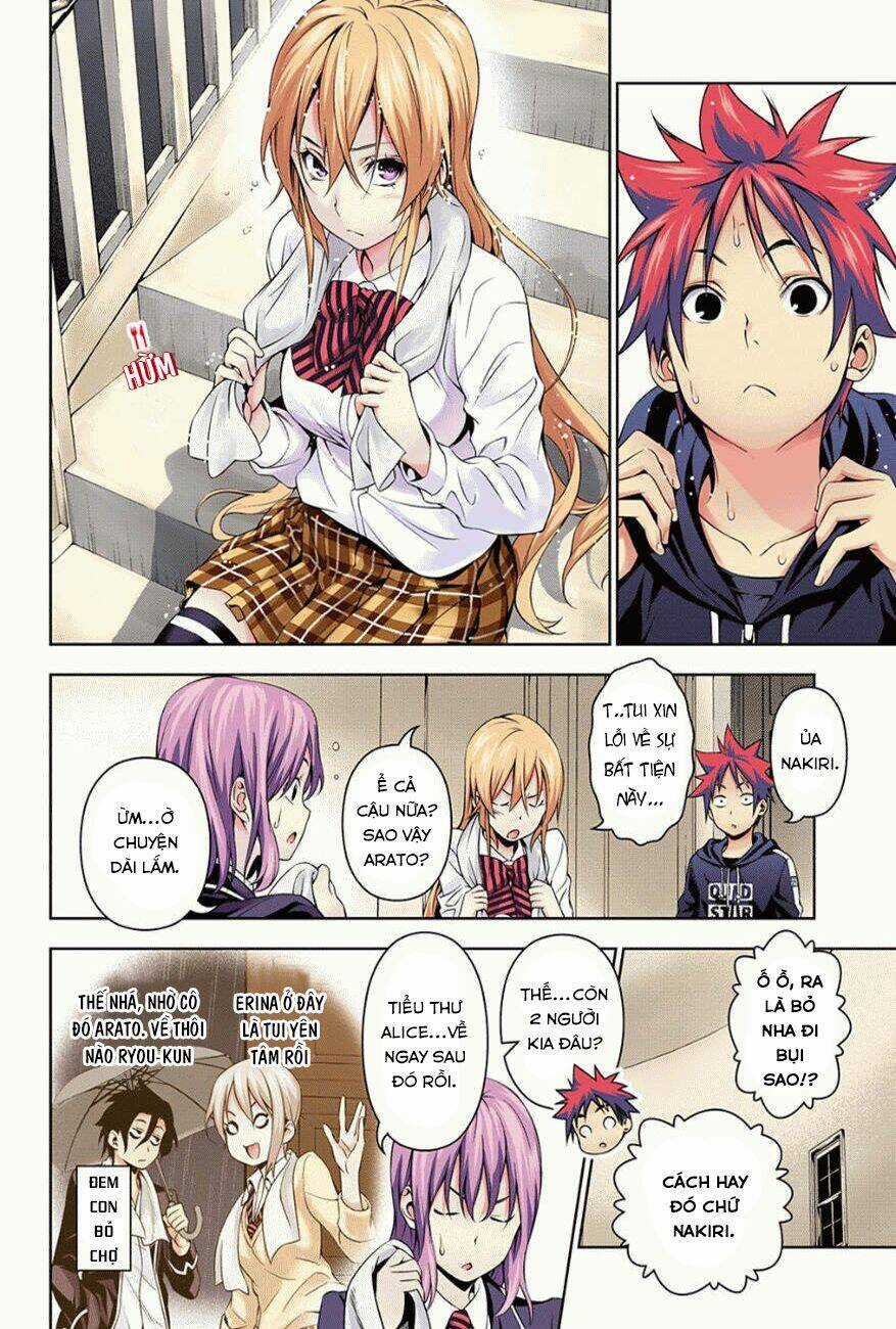 Cuộc Chiến Ẩm Thực - Chapter 138 - Trang 3