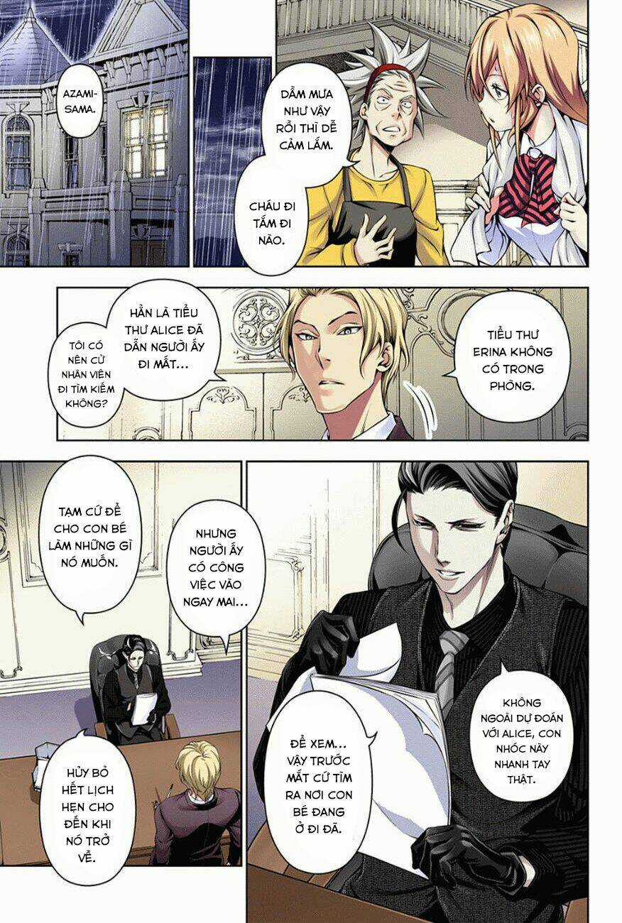 Cuộc Chiến Ẩm Thực - Chapter 138 - Trang 4
