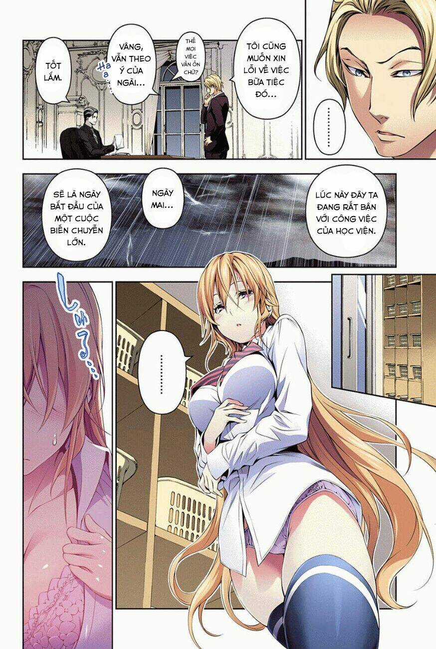Cuộc Chiến Ẩm Thực - Chapter 138 - Trang 5