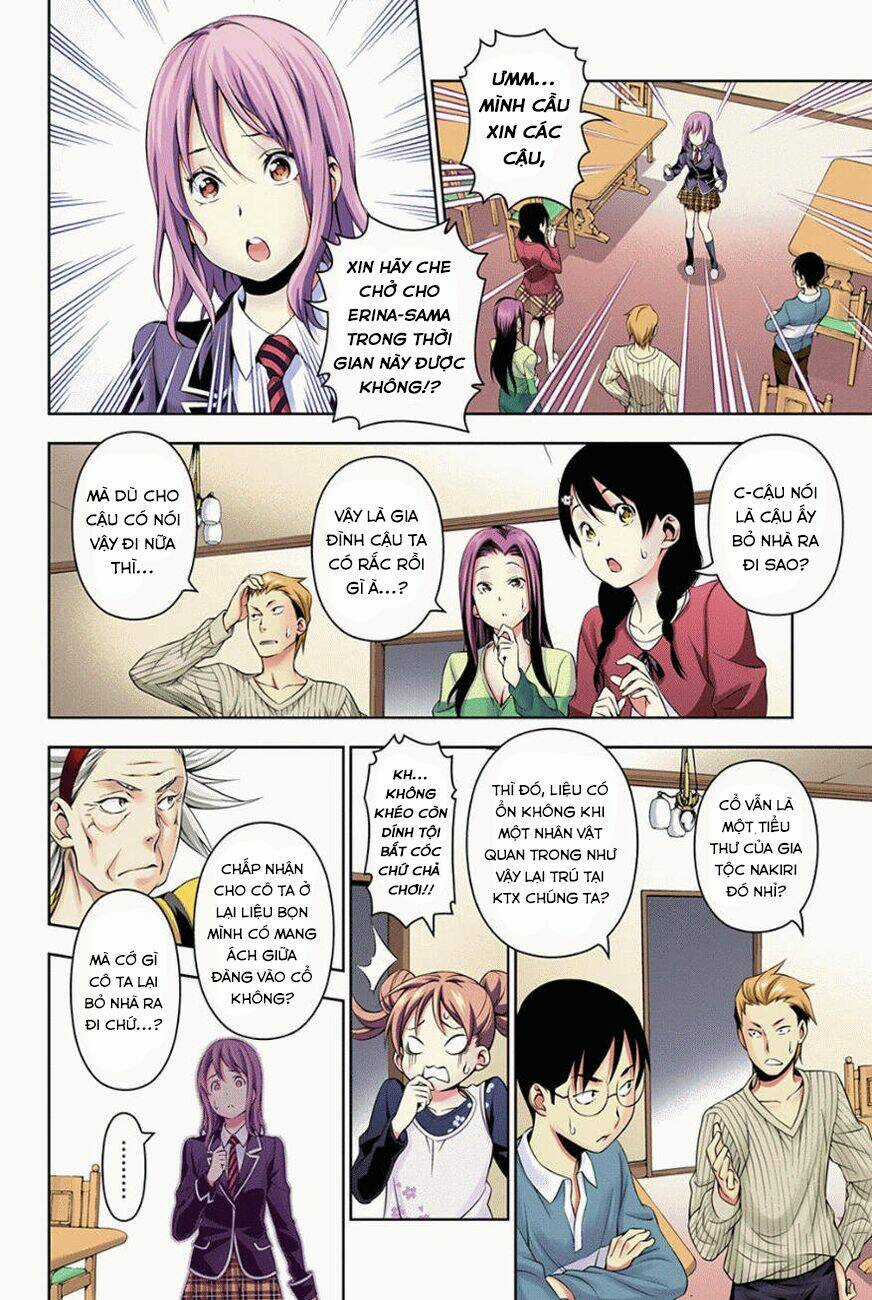Cuộc Chiến Ẩm Thực - Chapter 138 - Trang 7