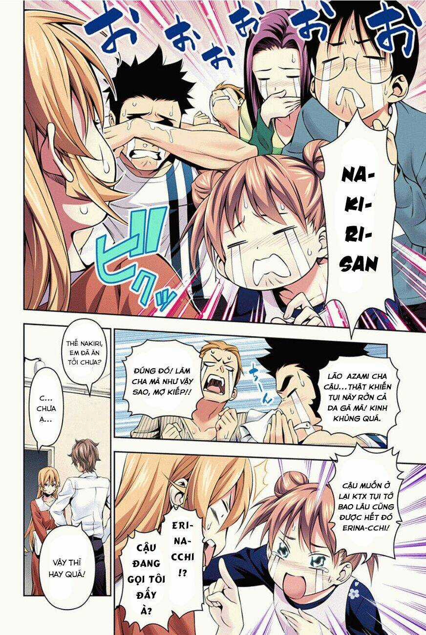 Cuộc Chiến Ẩm Thực - Chapter 138 - Trang 9