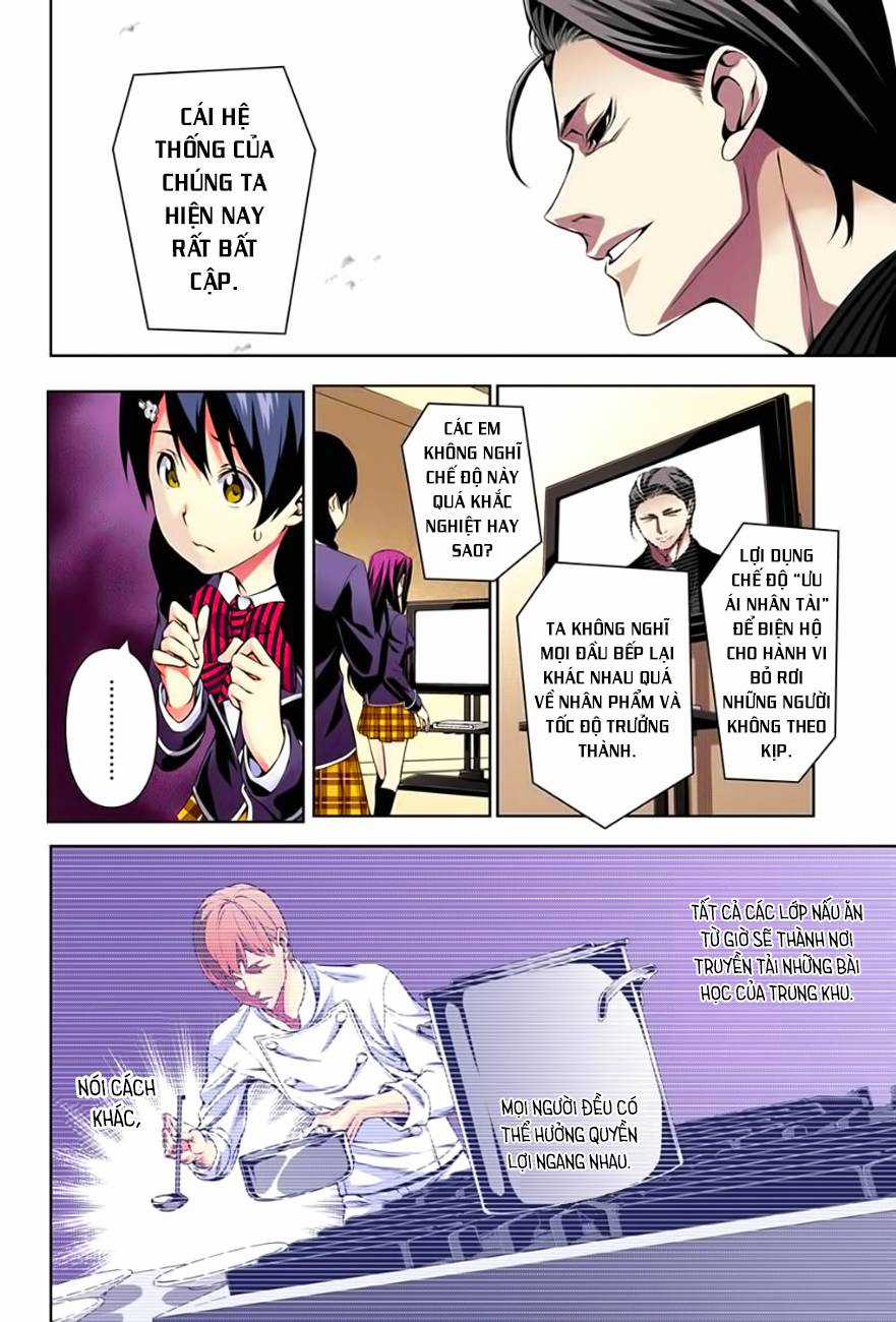 Cuộc Chiến Ẩm Thực - Chapter 139.1 - Trang 13