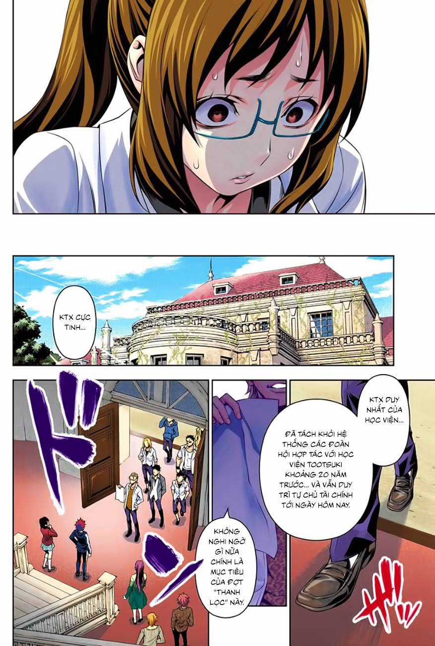 Cuộc Chiến Ẩm Thực - Chapter 139.1 - Trang 22