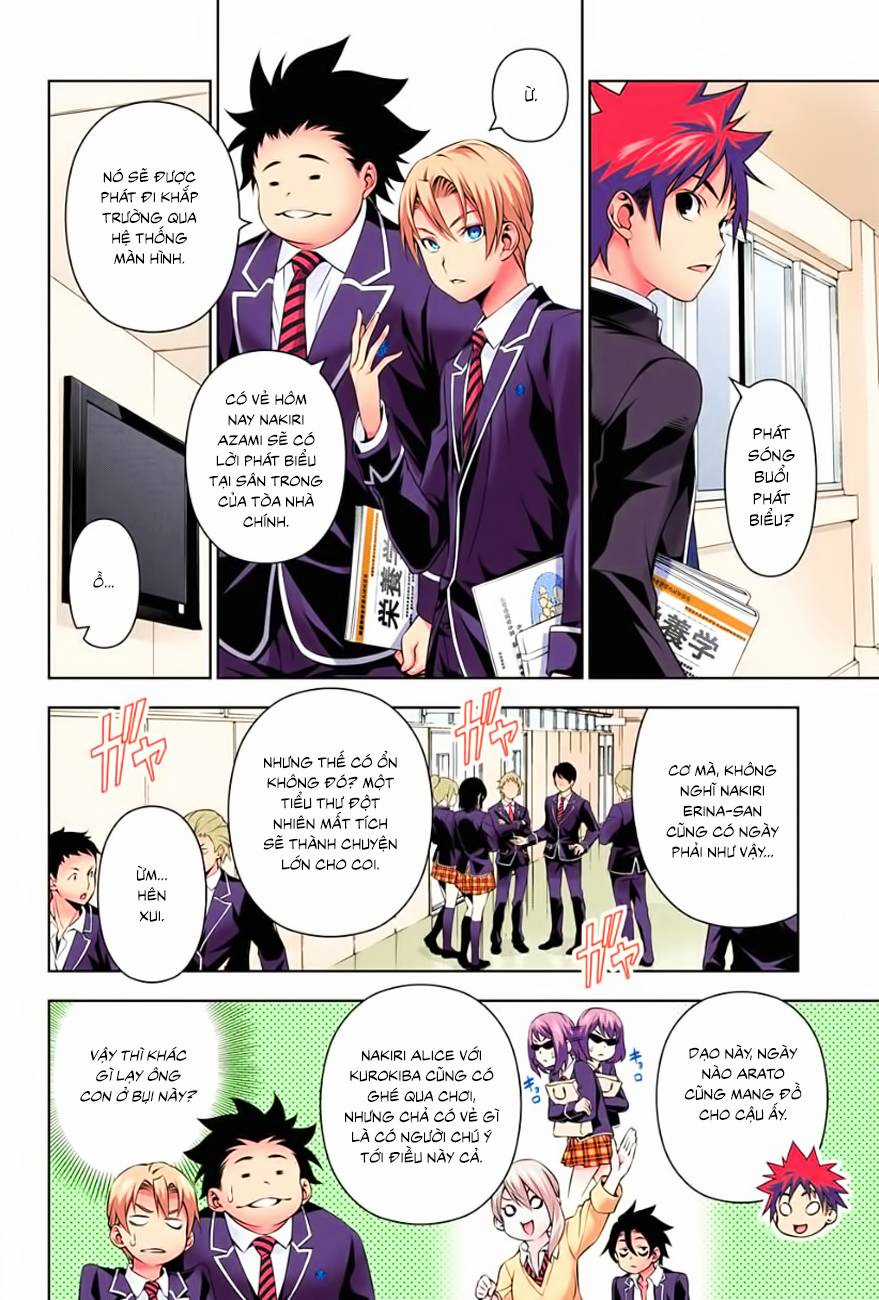 Cuộc Chiến Ẩm Thực - Chapter 139.1 - Trang 5