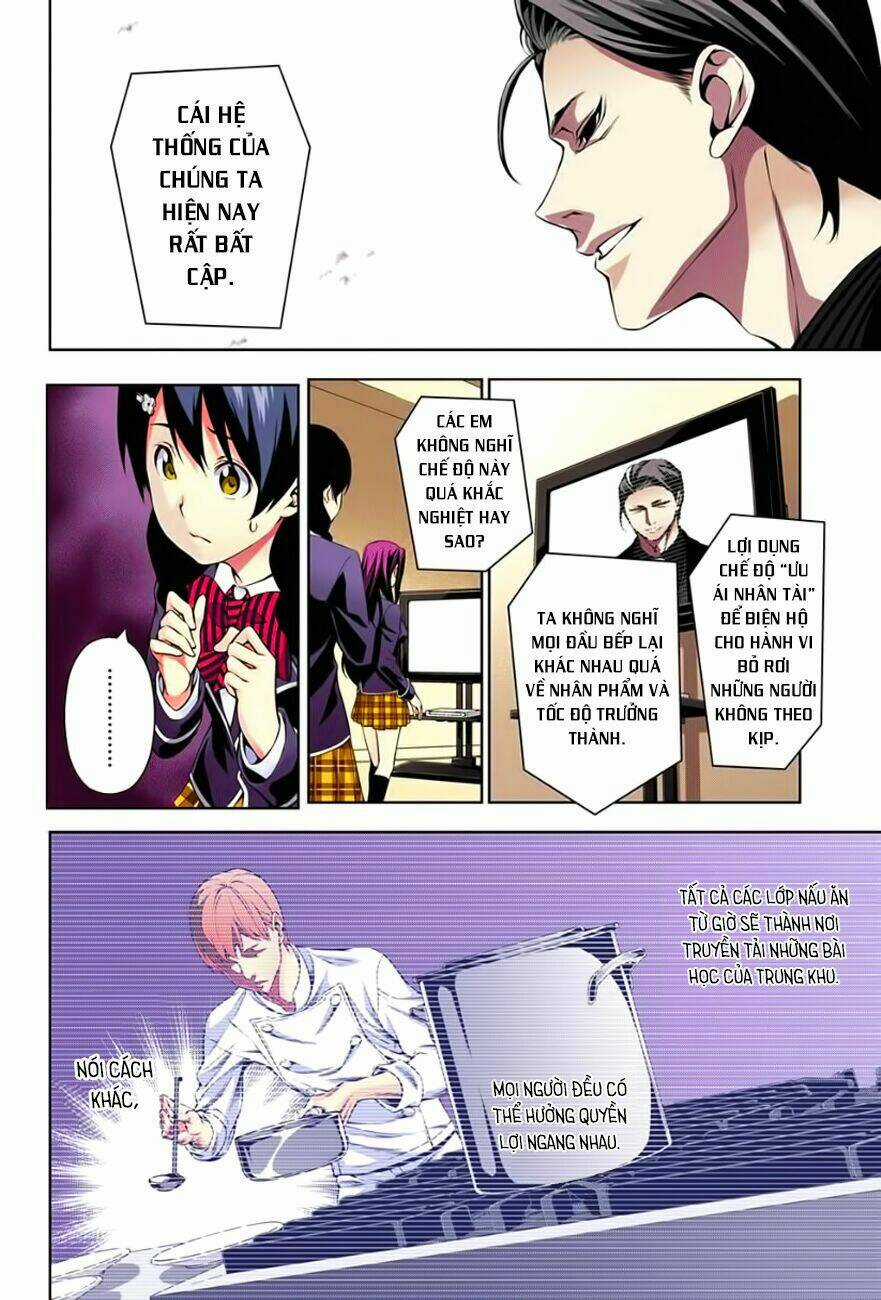 Cuộc Chiến Ẩm Thực - Chapter 139 - Trang 11
