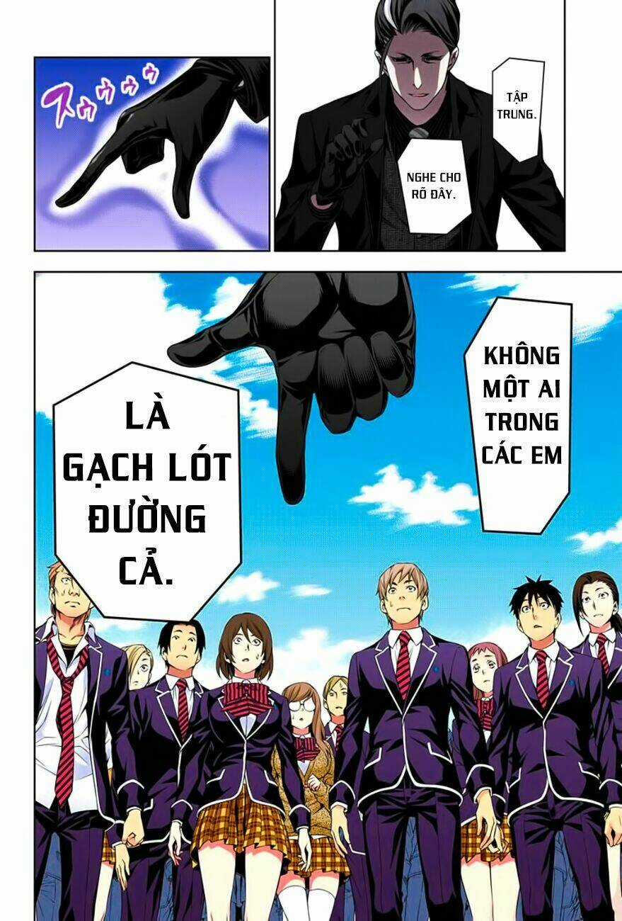 Cuộc Chiến Ẩm Thực - Chapter 139 - Trang 13