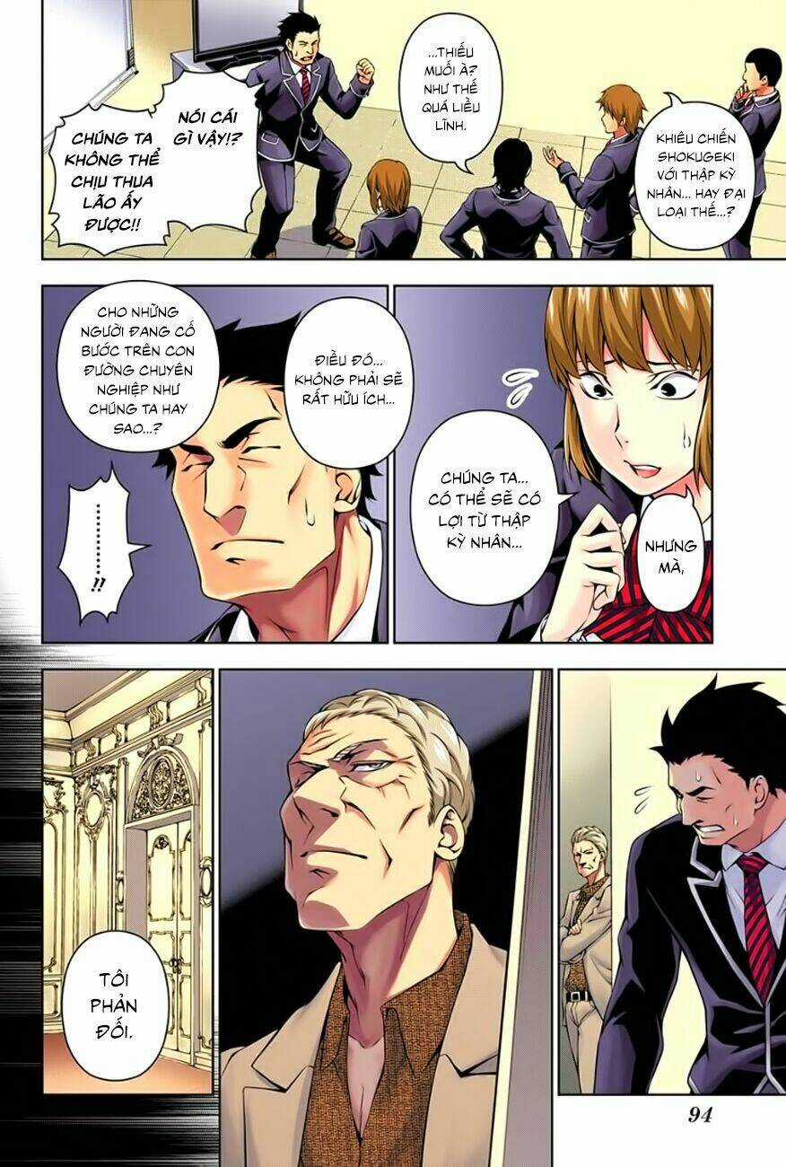 Cuộc Chiến Ẩm Thực - Chapter 139 - Trang 15