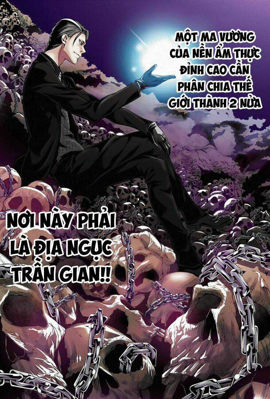 Cuộc Chiến Ẩm Thực - Chapter 139 - Trang 18