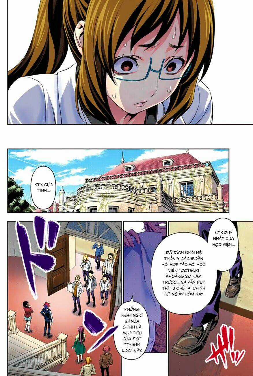 Cuộc Chiến Ẩm Thực - Chapter 139 - Trang 20