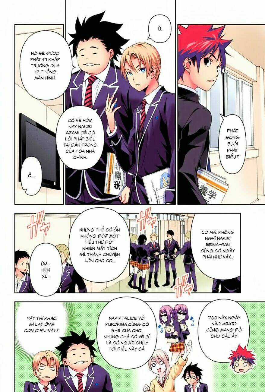 Cuộc Chiến Ẩm Thực - Chapter 139 - Trang 3