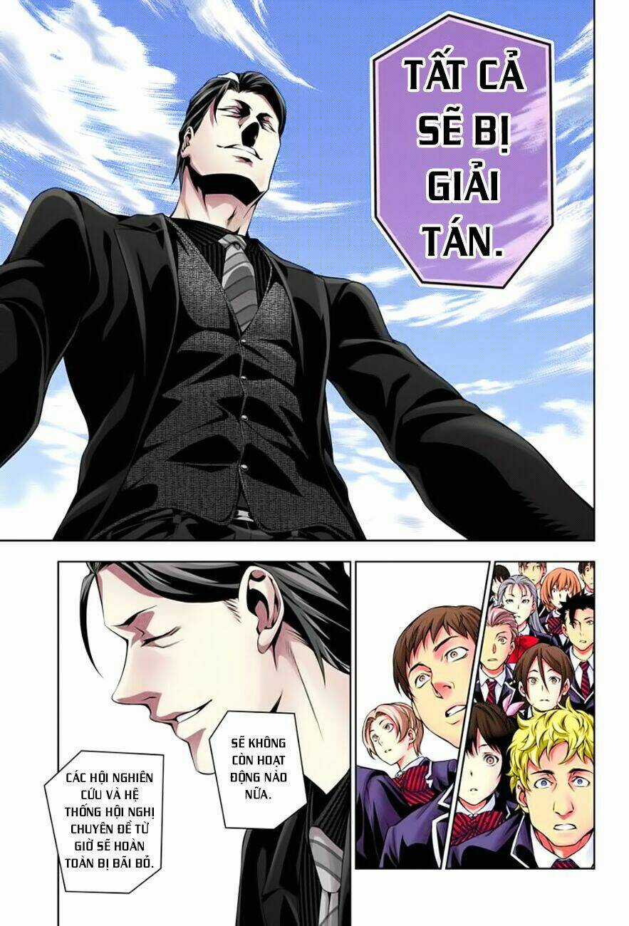 Cuộc Chiến Ẩm Thực - Chapter 139 - Trang 6