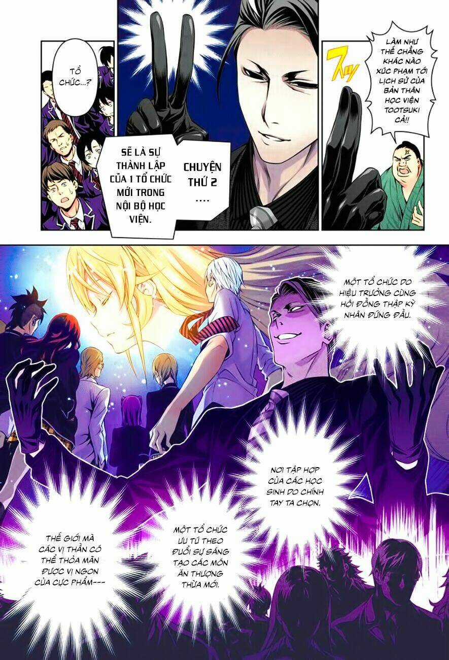 Cuộc Chiến Ẩm Thực - Chapter 139 - Trang 8