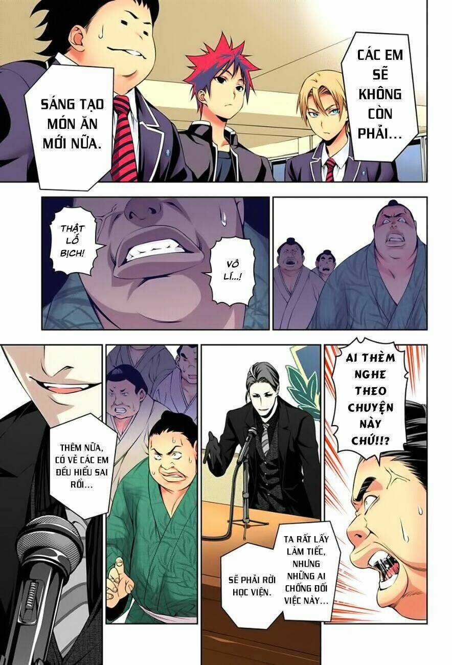 Cuộc Chiến Ẩm Thực - Chapter 139 - Trang 10