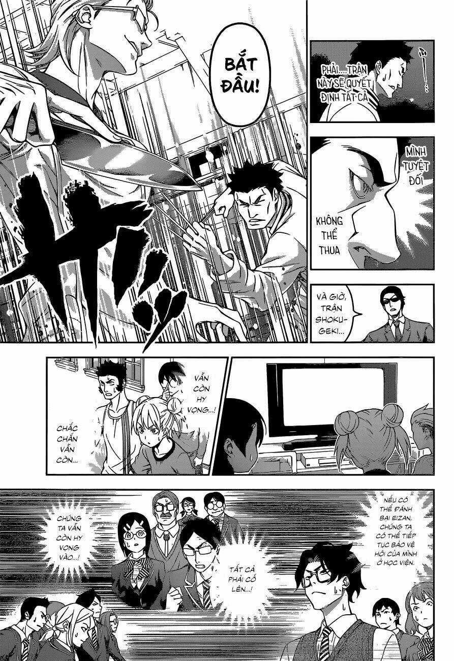 Cuộc Chiến Ẩm Thực - Chapter 140 - Trang 12