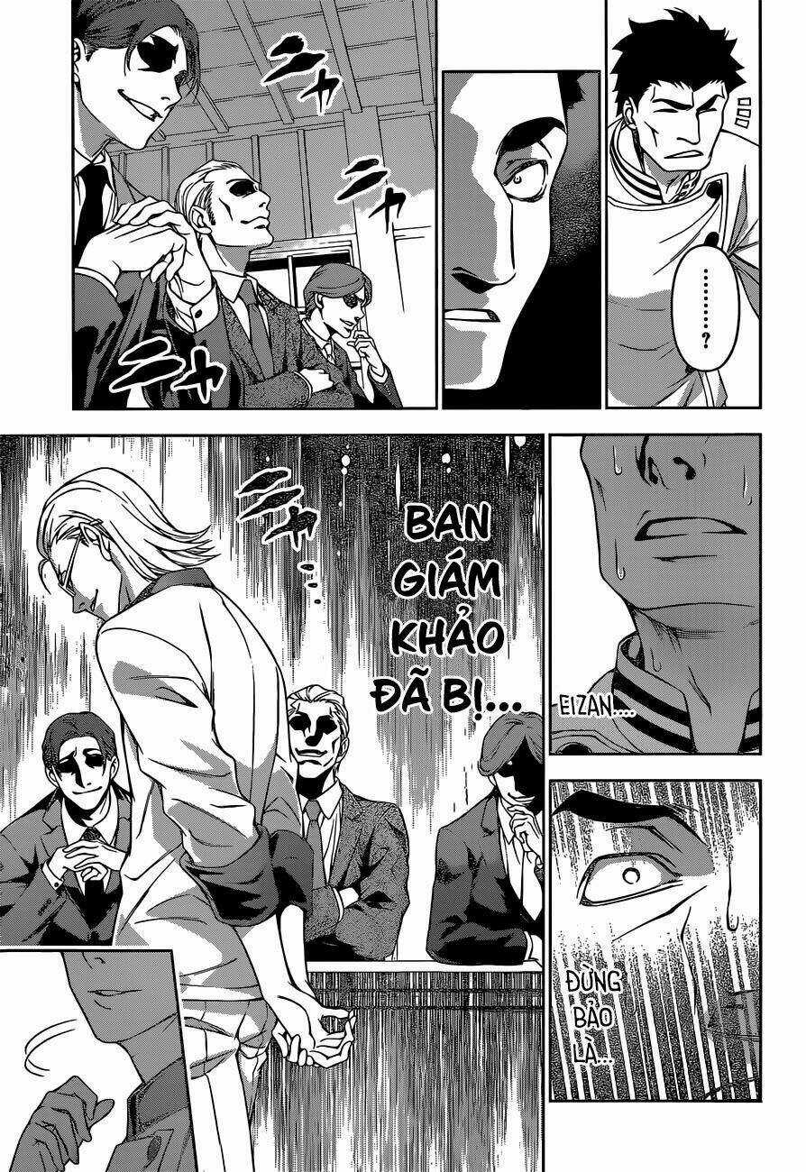 Cuộc Chiến Ẩm Thực - Chapter 140 - Trang 16