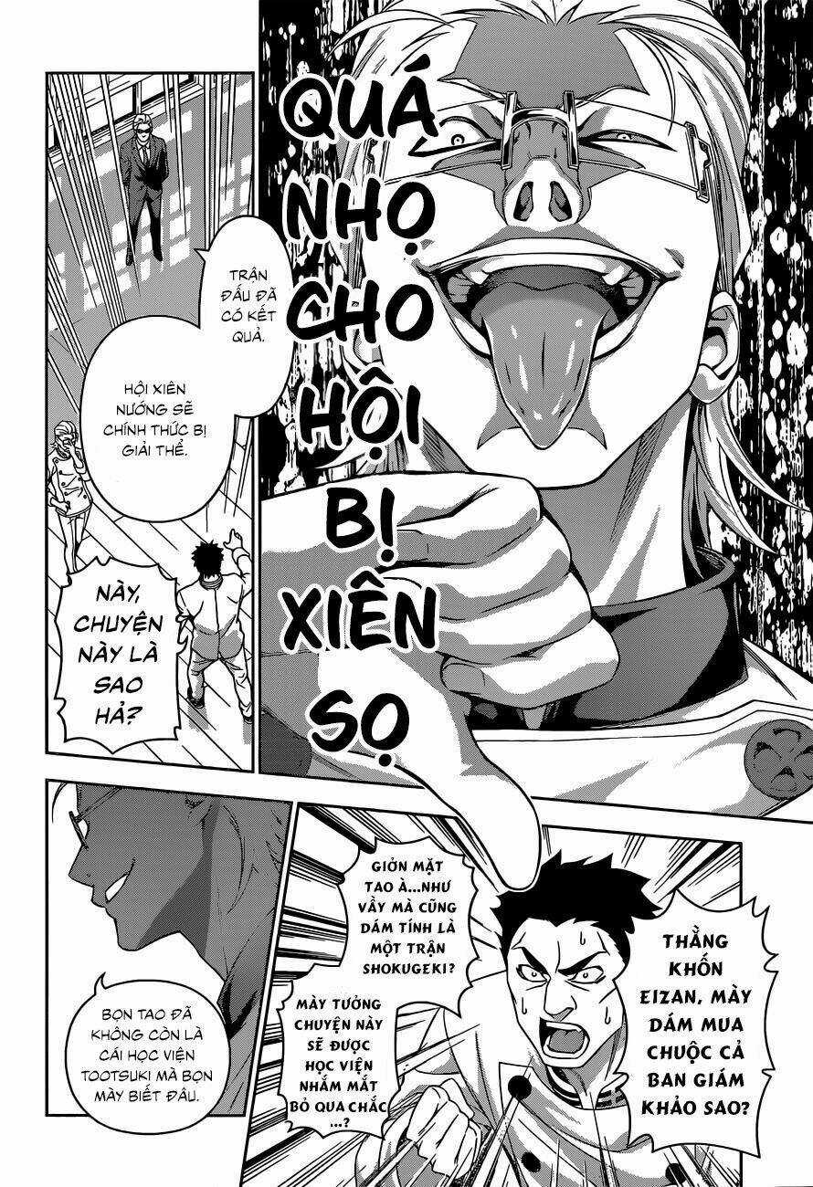 Cuộc Chiến Ẩm Thực - Chapter 140 - Trang 17
