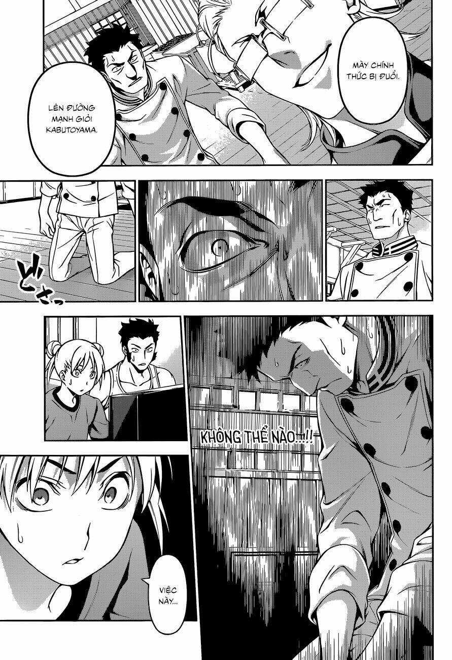Cuộc Chiến Ẩm Thực - Chapter 140 - Trang 18