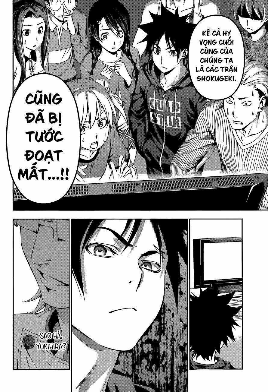 Cuộc Chiến Ẩm Thực - Chapter 140 - Trang 19