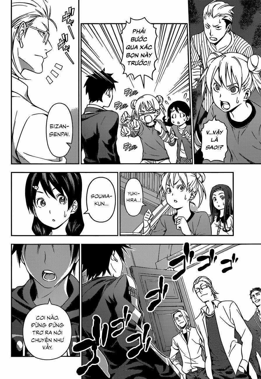 Cuộc Chiến Ẩm Thực - Chapter 140 - Trang 3