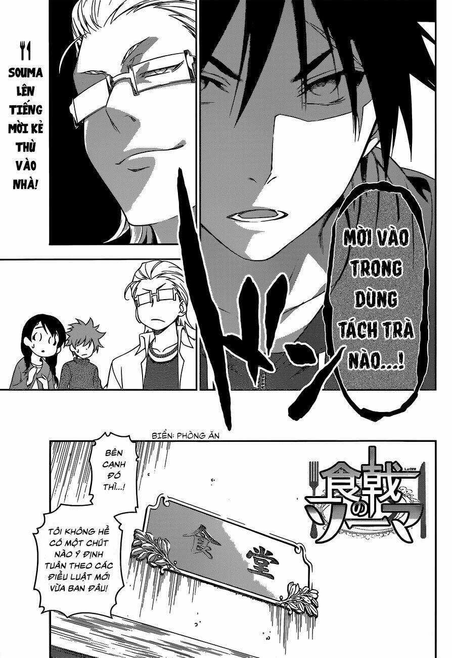 Cuộc Chiến Ẩm Thực - Chapter 140 - Trang 4