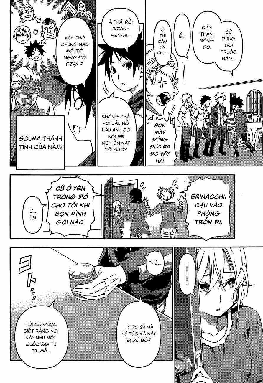 Cuộc Chiến Ẩm Thực - Chapter 140 - Trang 5