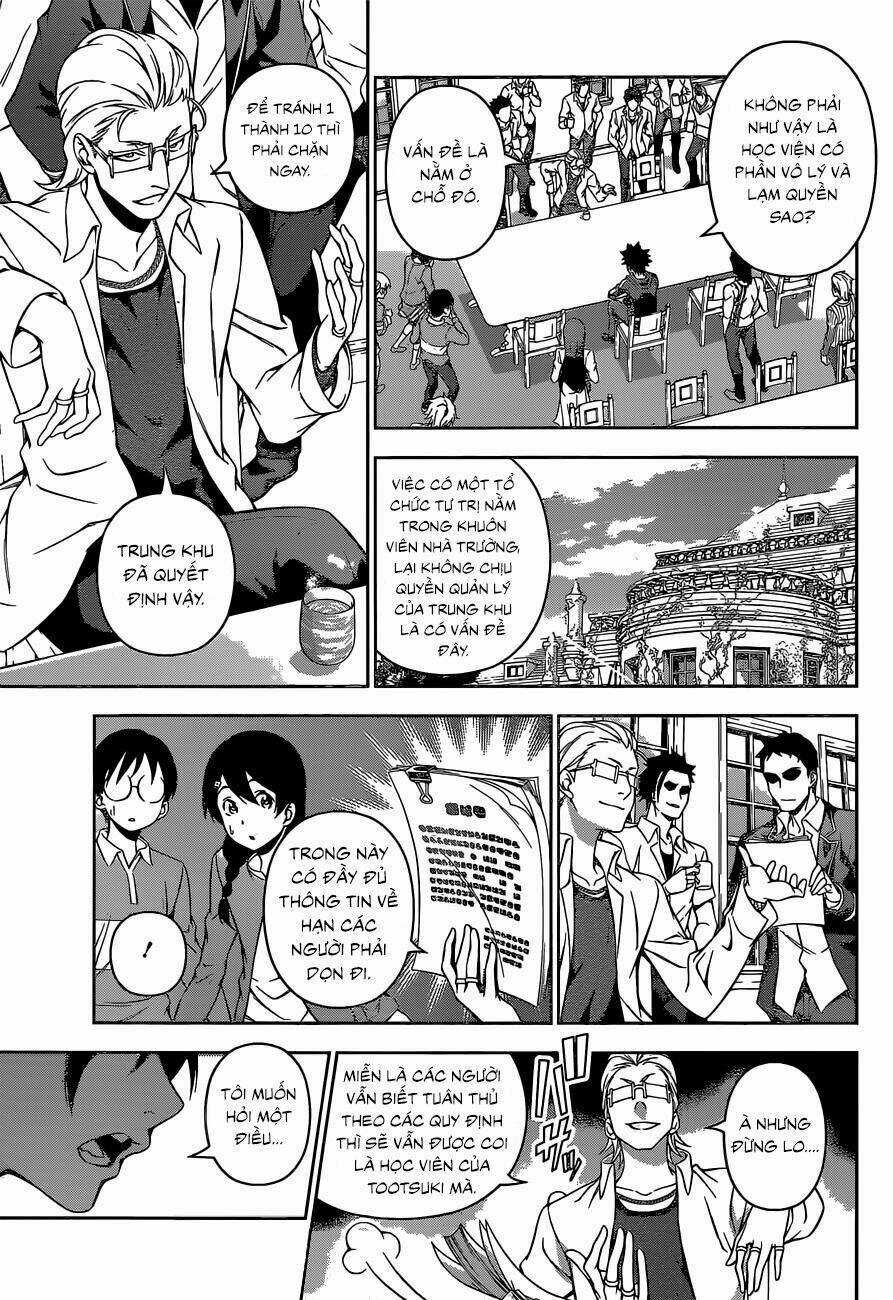 Cuộc Chiến Ẩm Thực - Chapter 140 - Trang 6