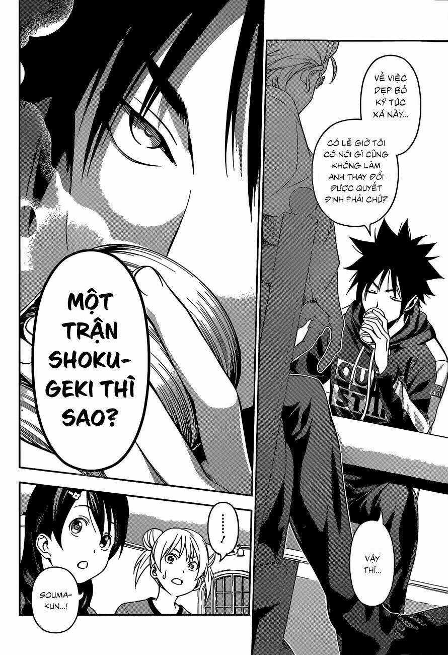 Cuộc Chiến Ẩm Thực - Chapter 140 - Trang 7