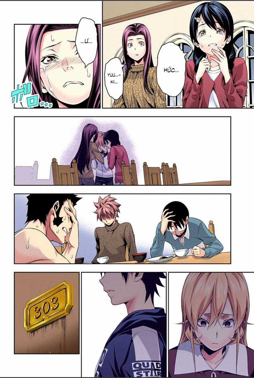 Cuộc Chiến Ẩm Thực - Chapter 141.1 - Trang 15