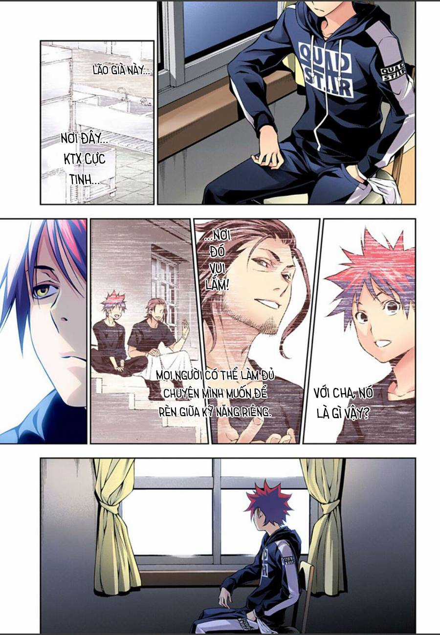 Cuộc Chiến Ẩm Thực - Chapter 141.1 - Trang 16