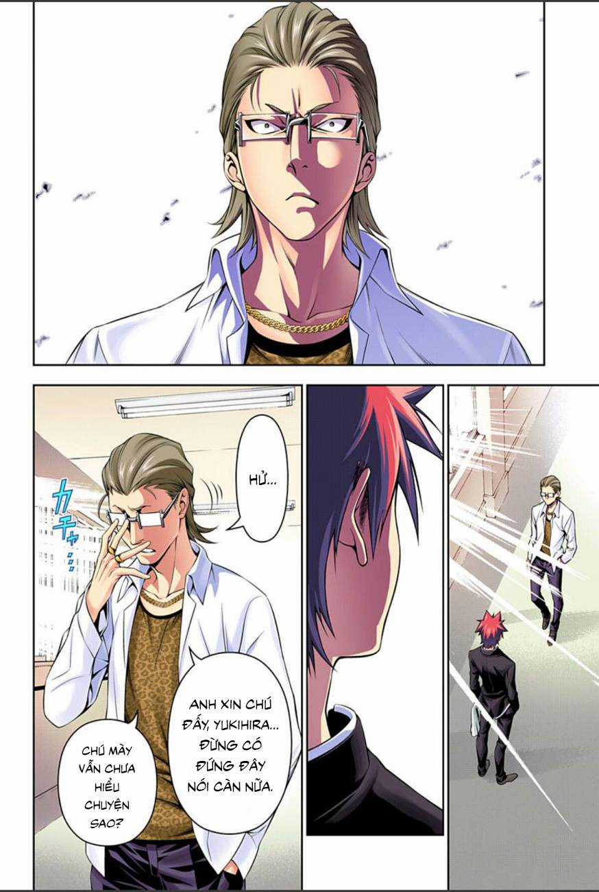 Cuộc Chiến Ẩm Thực - Chapter 141.1 - Trang 17