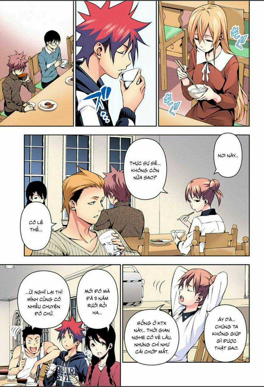 Cuộc Chiến Ẩm Thực - Chapter 141 - Trang 12