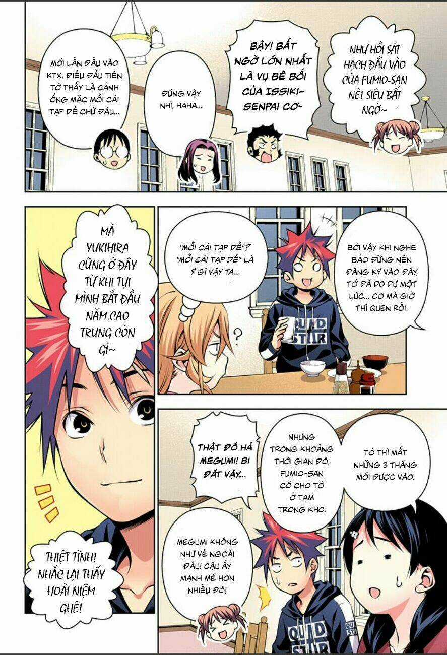 Cuộc Chiến Ẩm Thực - Chapter 141 - Trang 13